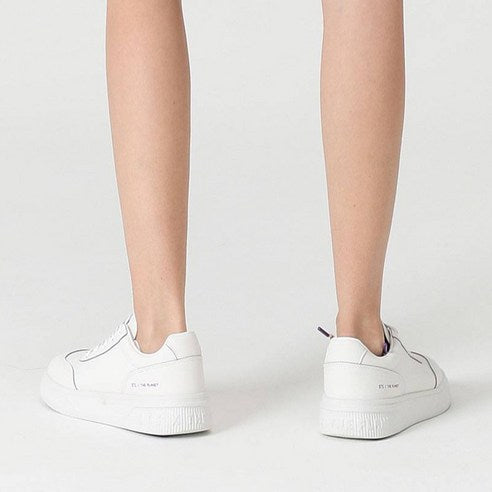 Bts X The Planet Oneil Shoes - White (HSBTS012-100)