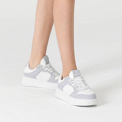 BTS X The Planet Shoes Grey (HSBTS011-199)