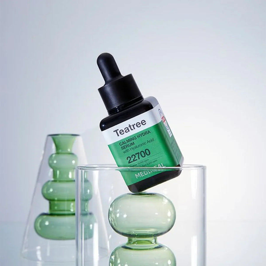 Mediheal Tea Tree Soothing Moisture Serum 40ml