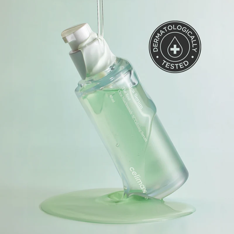 Celimax The Real Cica Niacinamide Ac Calming Seru 40ml