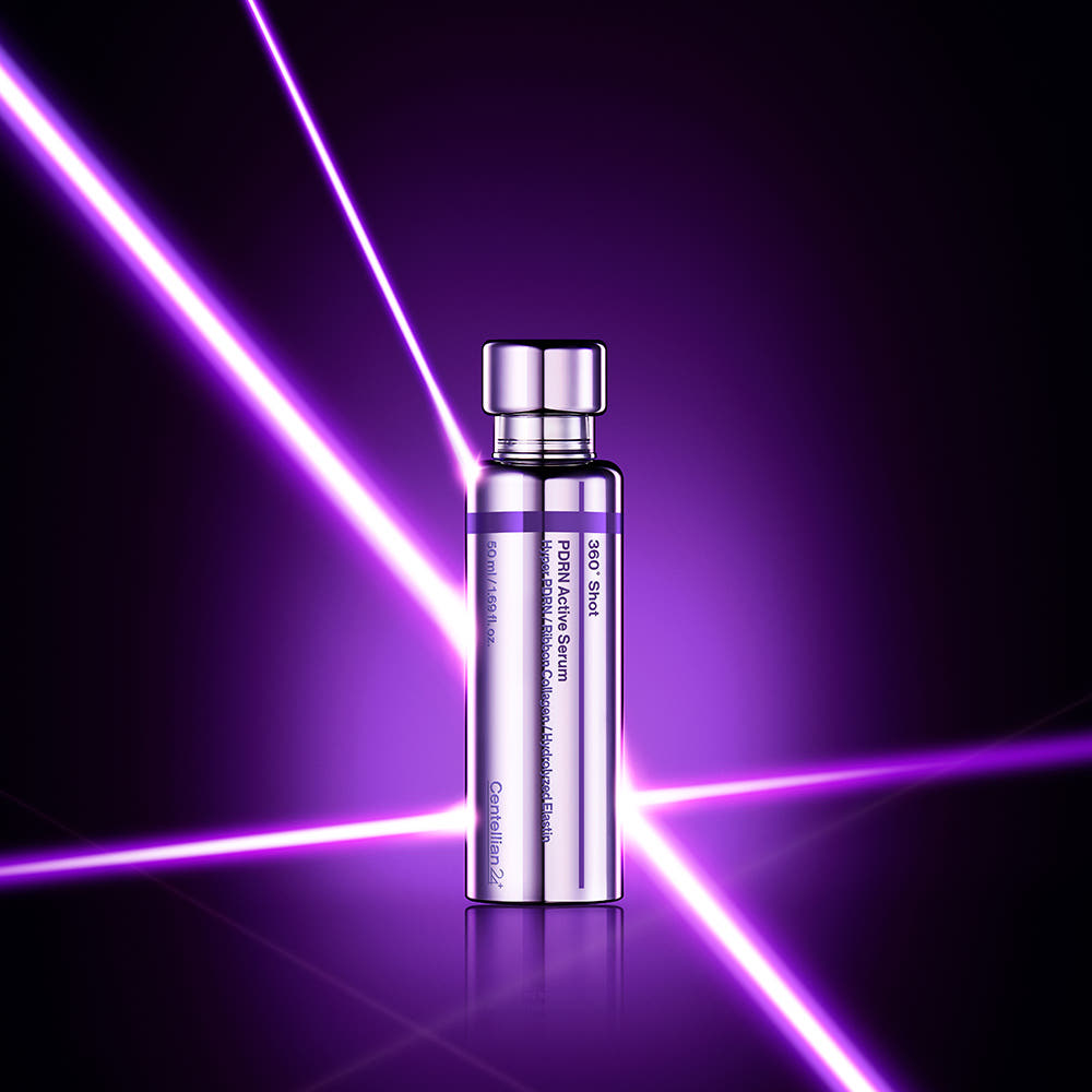 Centellian 24 360° Shot Pdrn Salmon Active Serum 50ml