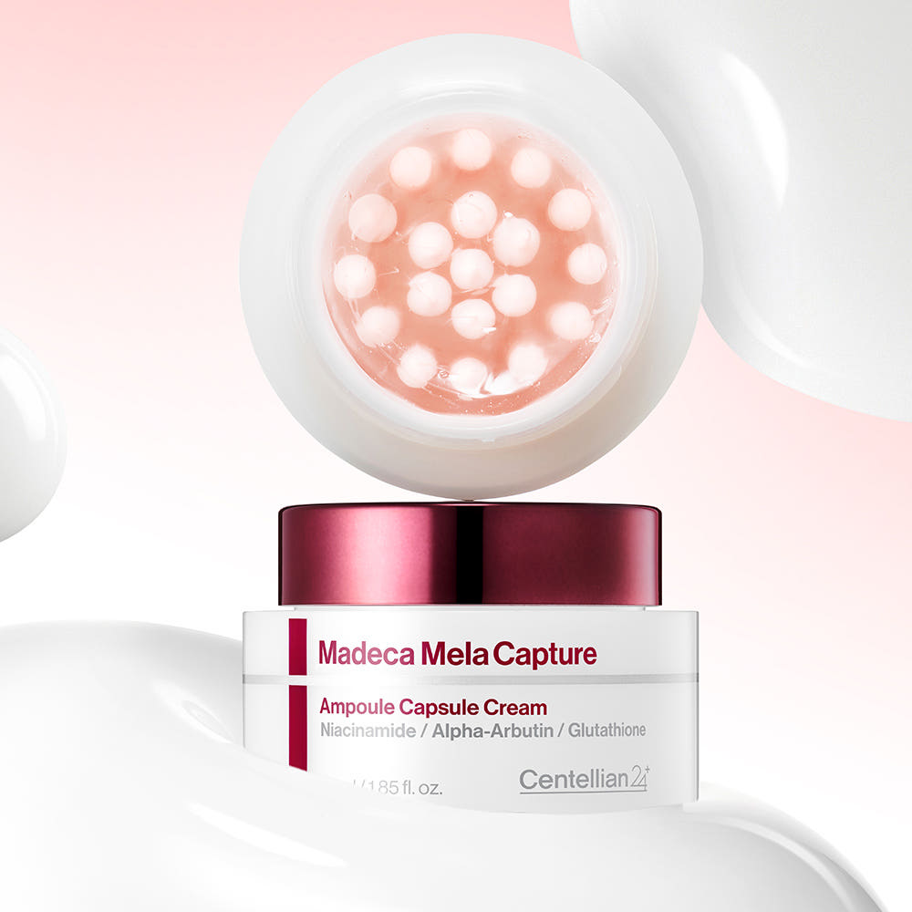 Centellian 24 Madeca Melacapture Ampoule Capsule Cream 55ml