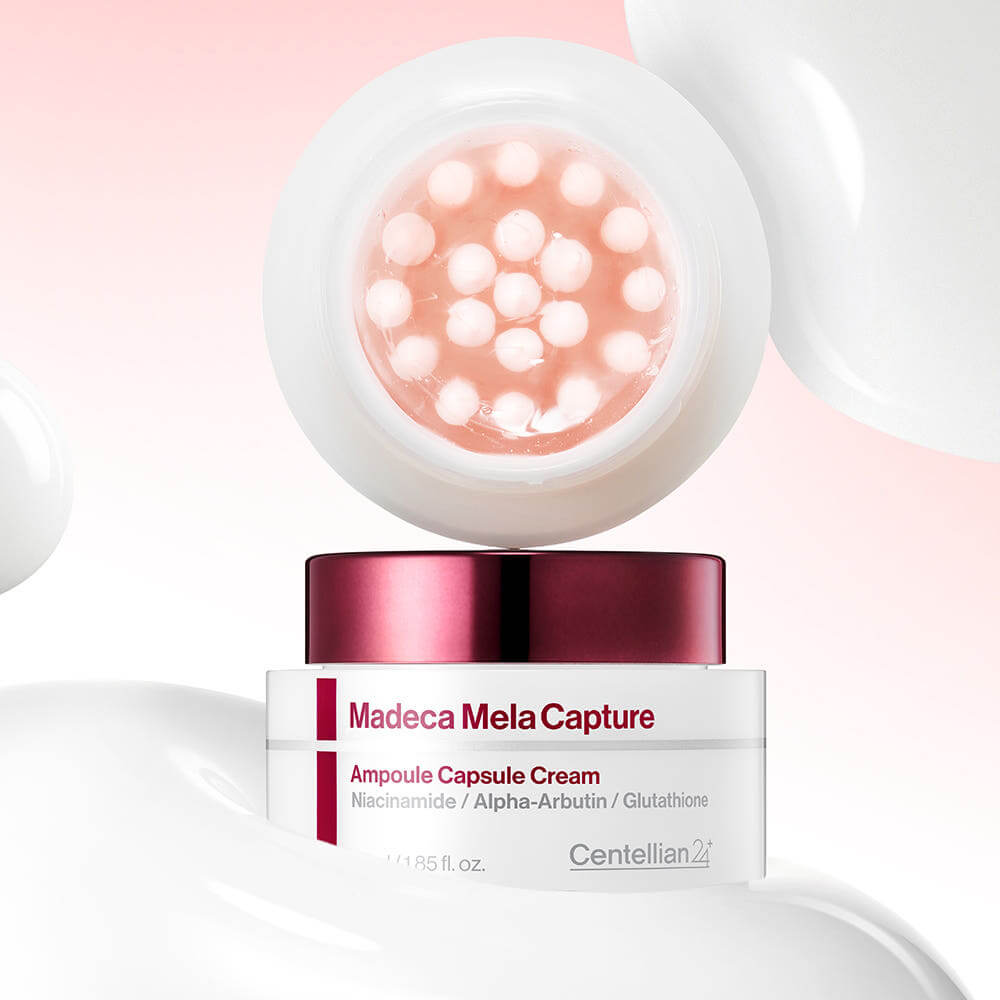Centellian 24 Madeca Melacapture Ampoule Capsule Cream 55ml