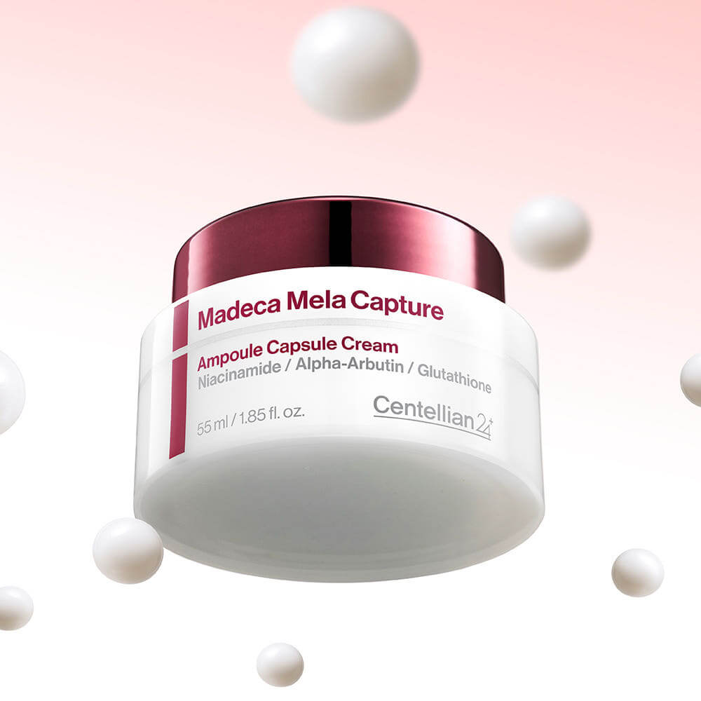 Centellian 24 Madeca Melacapture Ampoule Capsule Cream 55ml