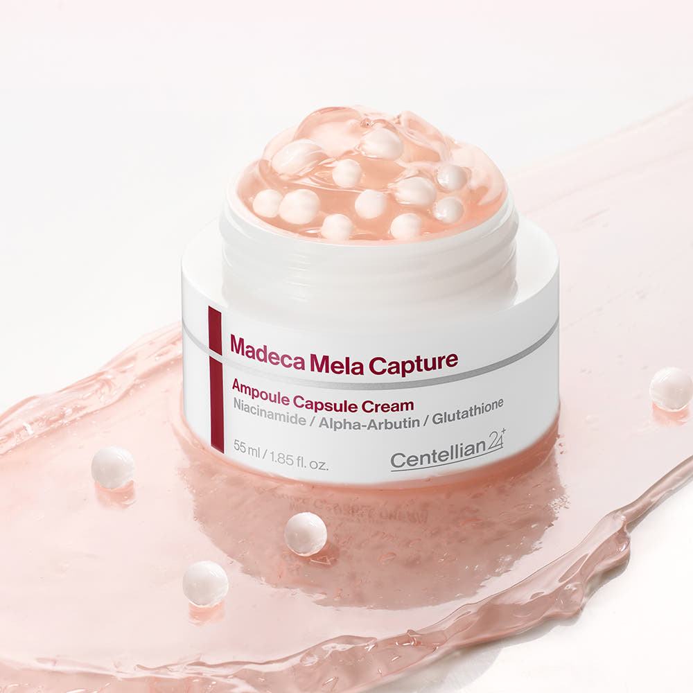 Centellian 24 Madeca Melacapture Ampoule Capsule Cream 55ml