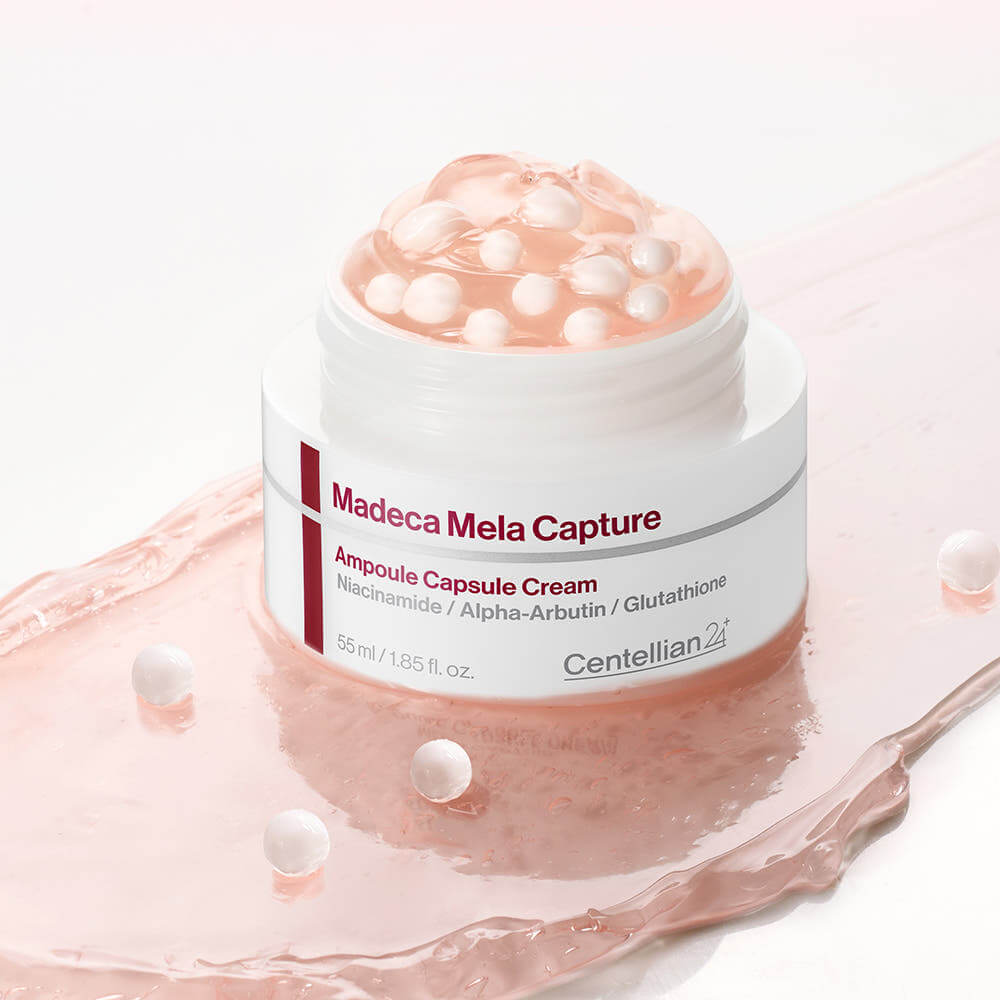 Centellian 24 Madeca Melacapture Ampoule Capsule Cream 55ml