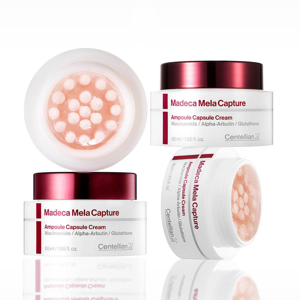 Centellian 24 Madeca Melacapture Ampoule Capsule Cream 55ml