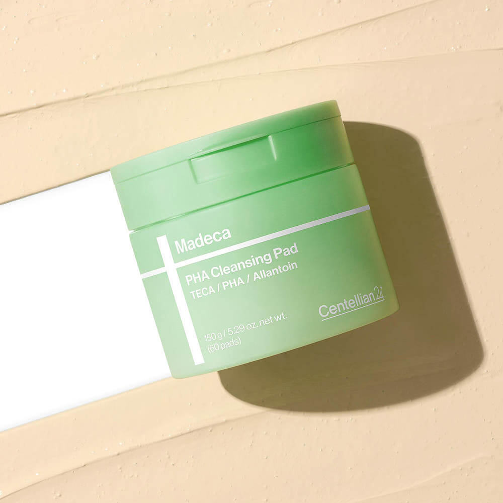 Centellian 24 Madeca Pha Cleansing Pads 60 Sheets