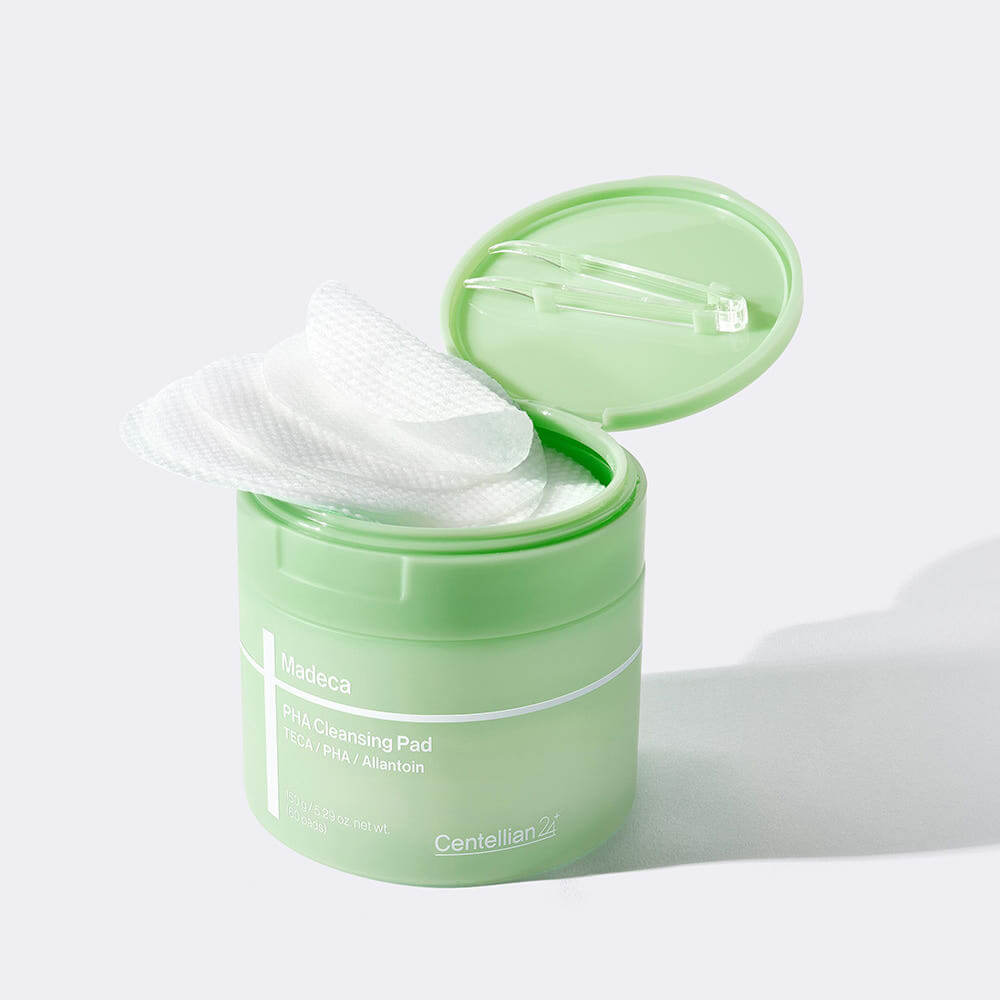 Centellian 24 Madeca Pha Cleansing Pads 60 Sheets