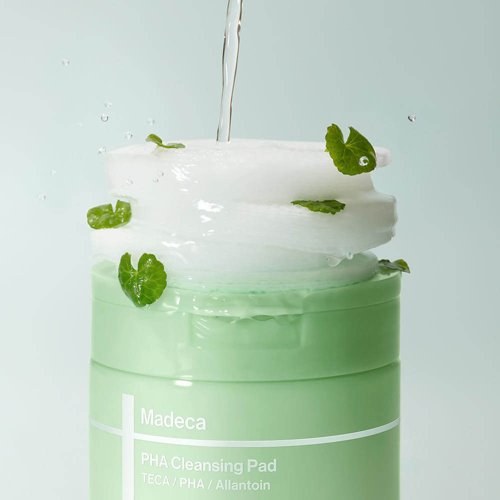 Centellian 24 Madeca Pha Cleansing Pads 60 Sheets