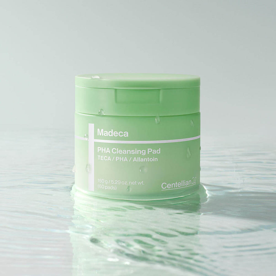 Centellian 24 Madeca Pha Cleansing Pads 60 Sheets