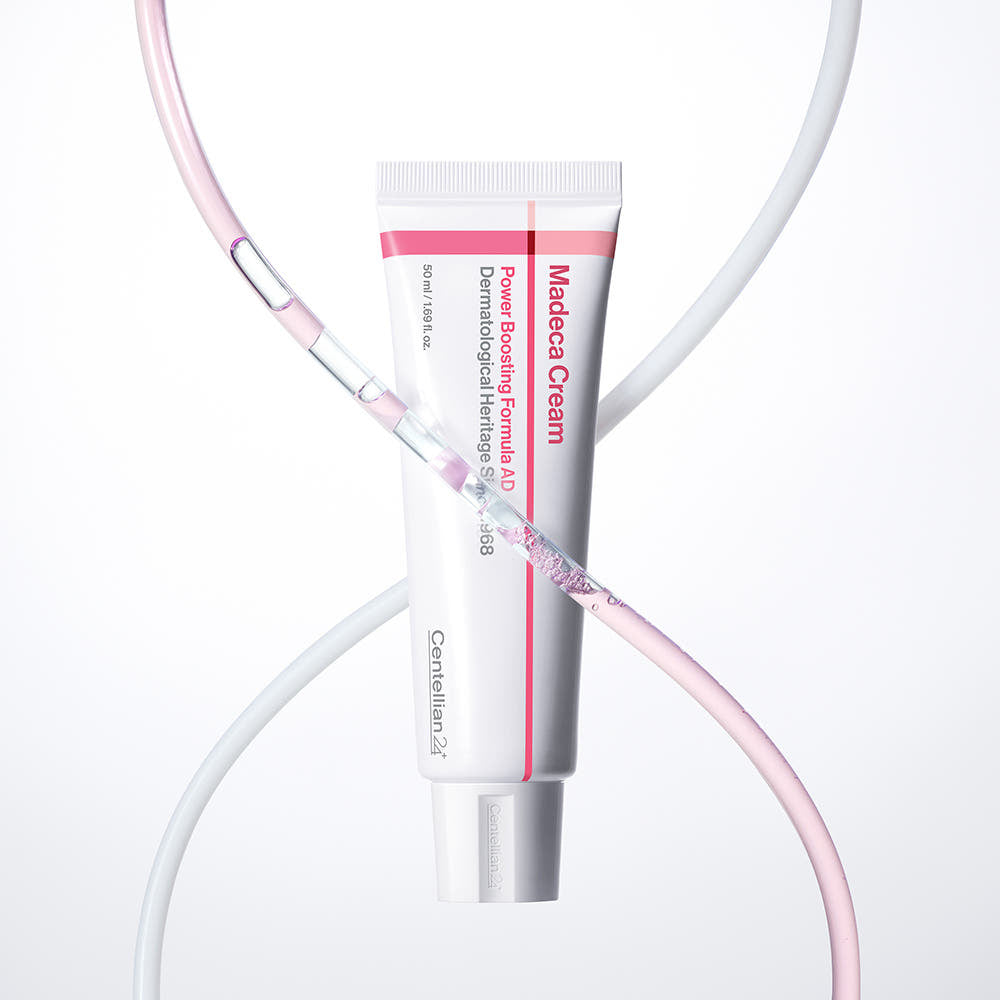 Centellian 24 Pink Madeca Cream Power Boosting Formula Advanced Ad 50ml