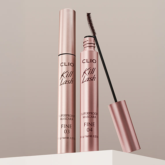 Clio Kill Lash Superproof Mascara