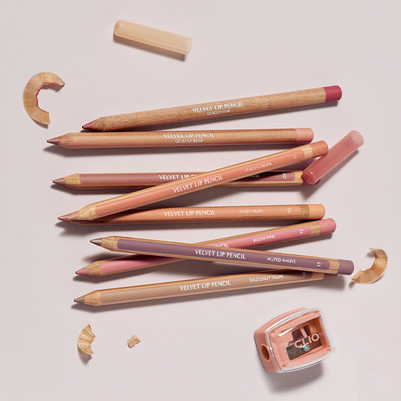 Clio Velvet Lip Pencil