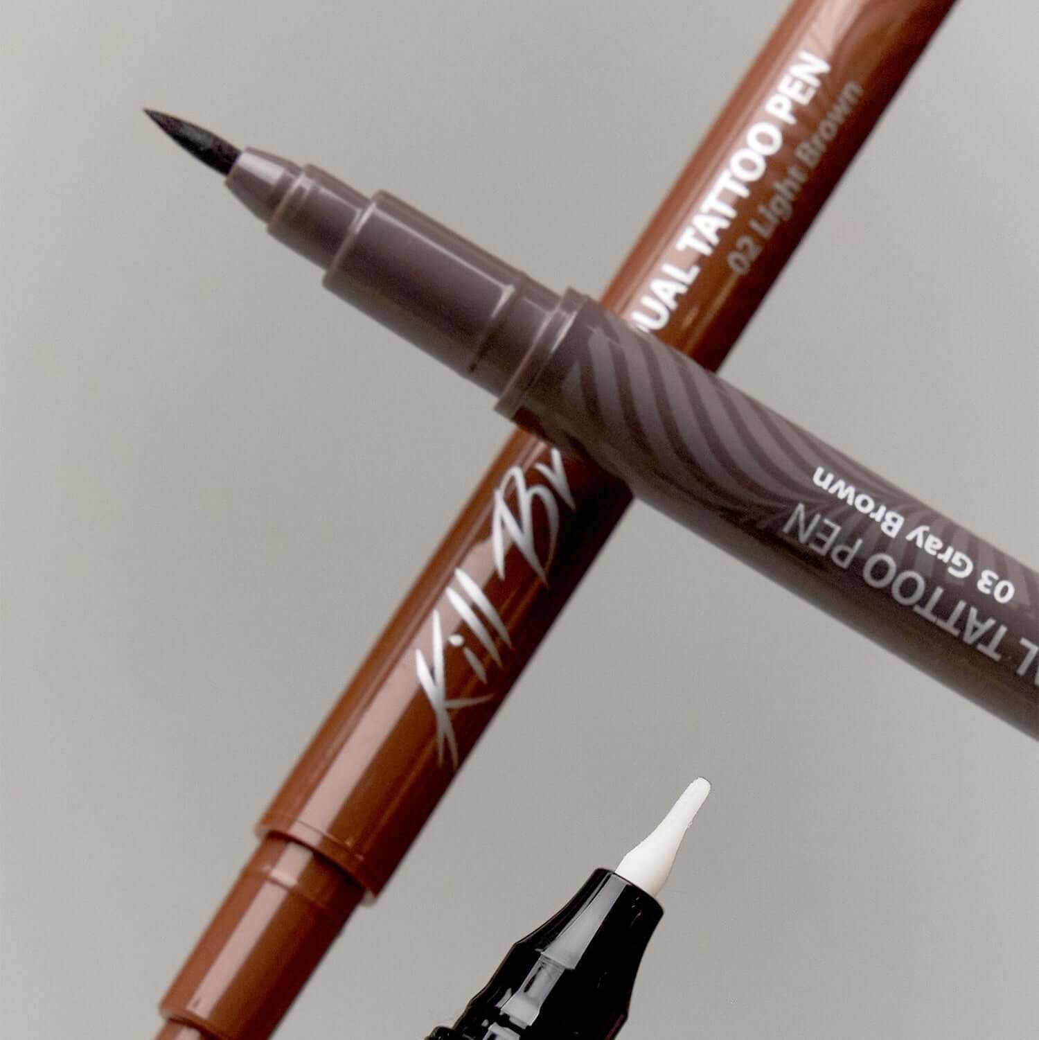 Clio Kill Brow Dual Tattoo Pen