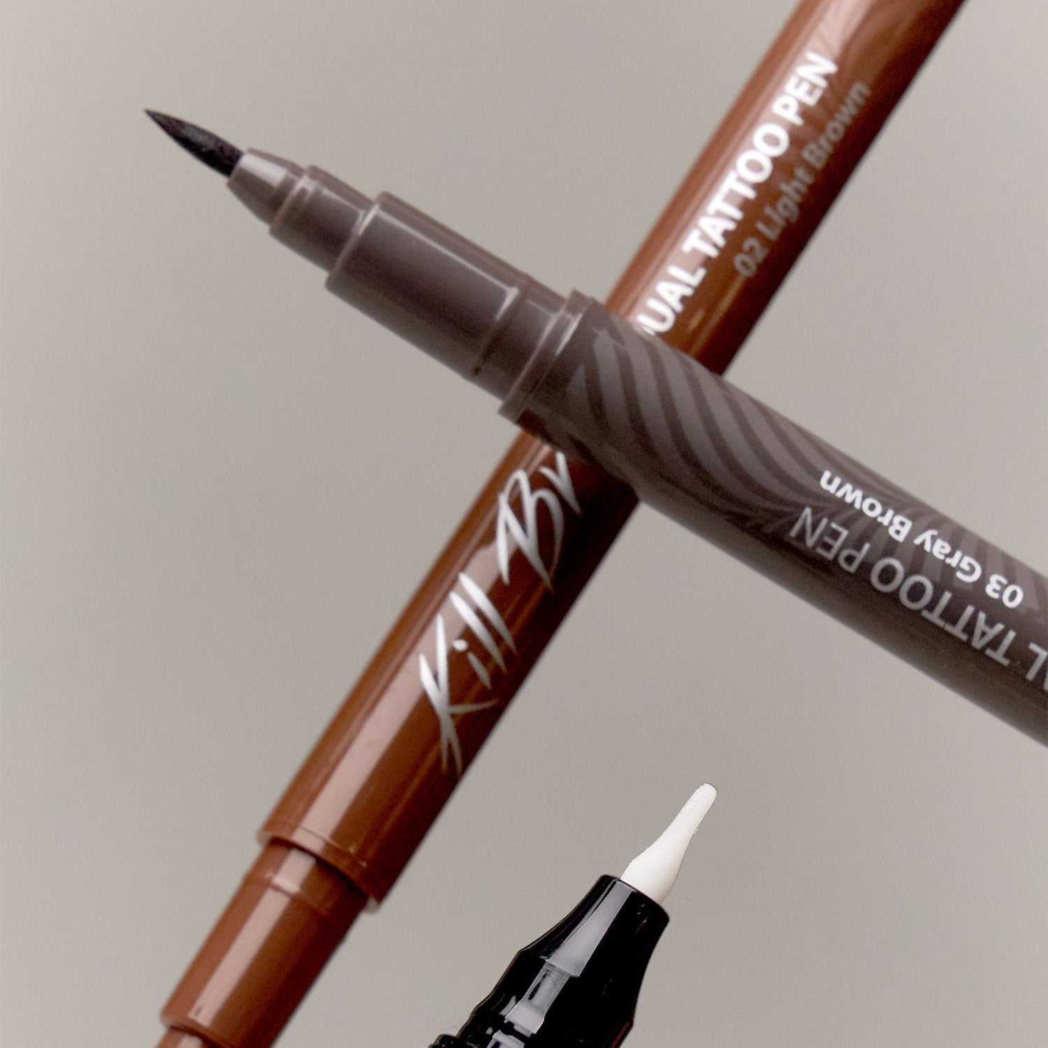 Clio Kill Brow Dual Tattoo Pen