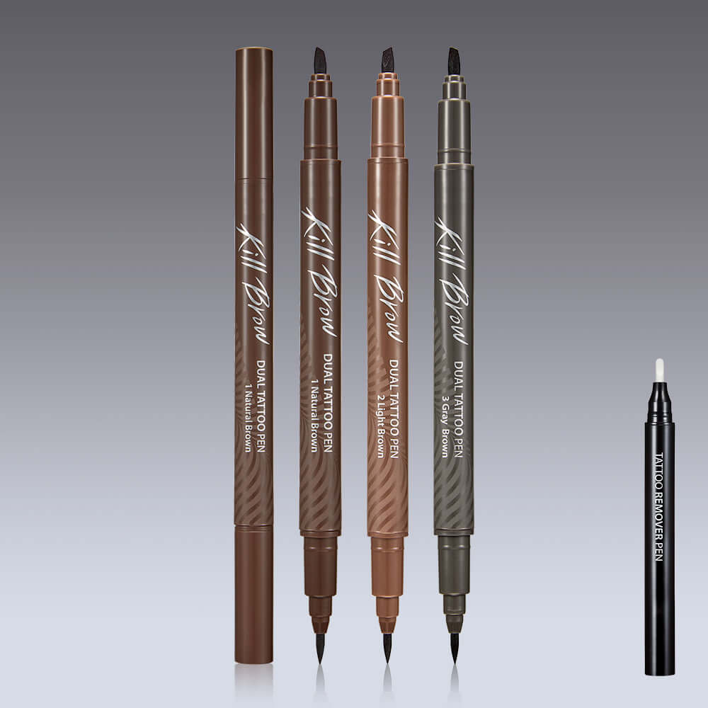 Clio Kill Brow Dual Tattoo Pen