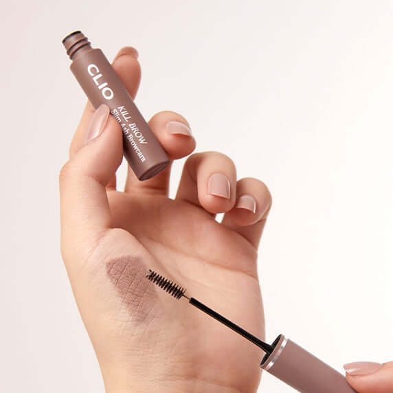 Clio Kill Brow Slim Ash Browcara