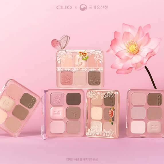 Clio Muse Master Palette