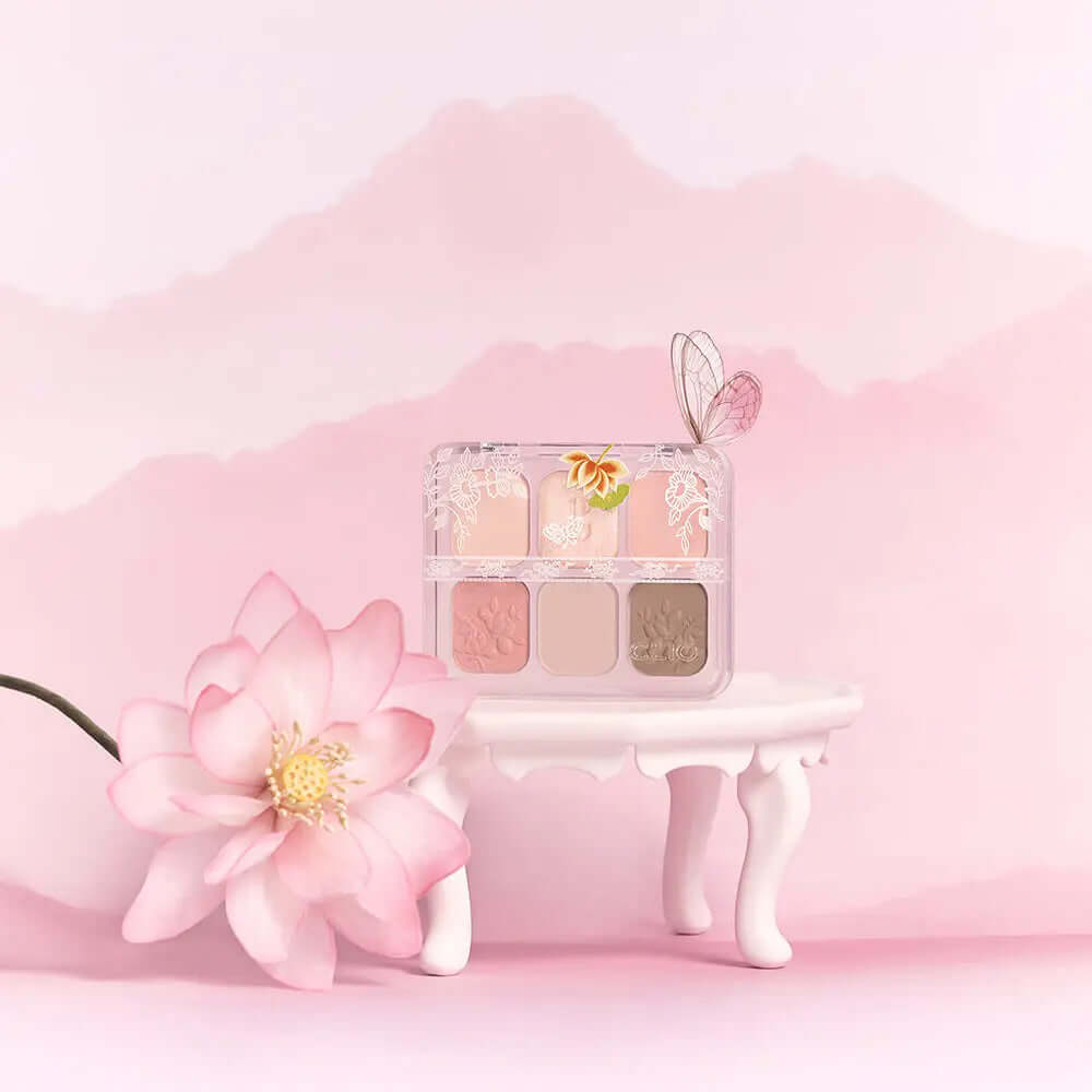 Clio Muse Master Palette