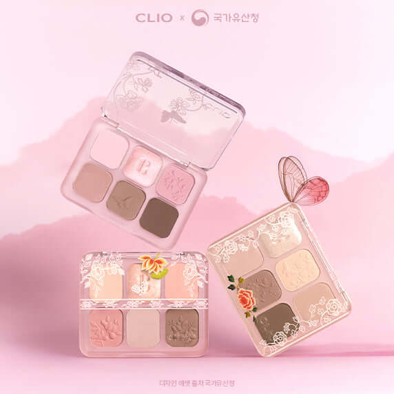 Clio Muse Master Palette