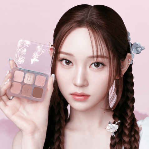 Clio Muse Master Palette