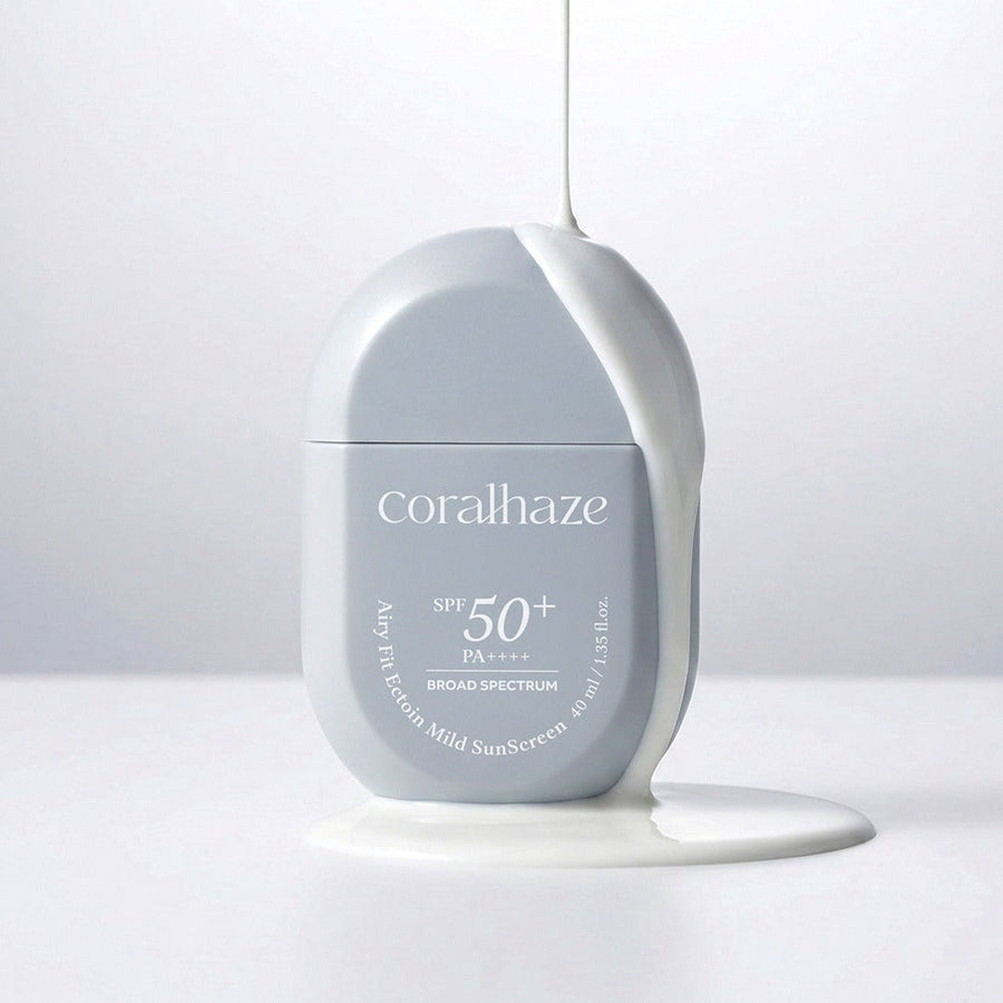 Coralhaze Airy Fit Ection Mild Sunscreen 40ml