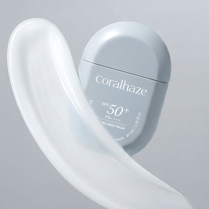 Coralhaze Airy Fit Ection Mild Sunscreen 40ml