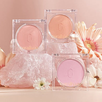 Coralhaze Soft Blur Cheek