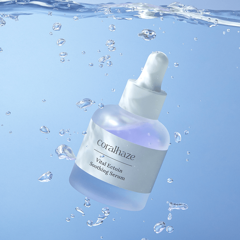Coralhaze Vital Ection Soothing Serum 30ml