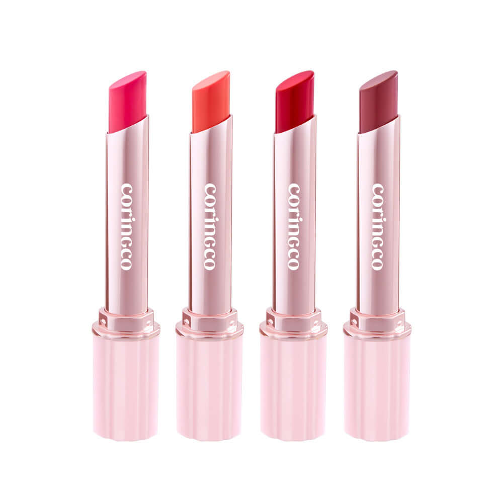 Coringco Pink Churrons Plumping Glossy Lip