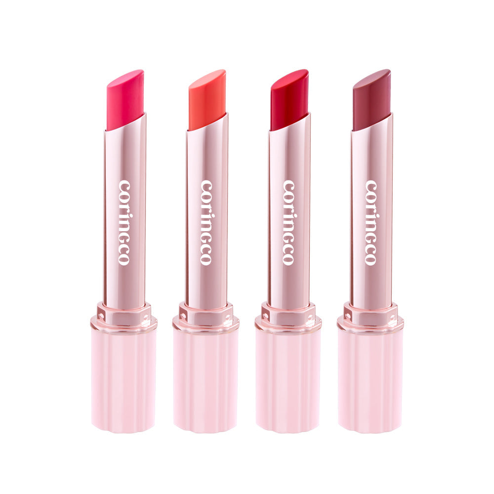 Coringco Pink Churrons Plumping Glossy Lip