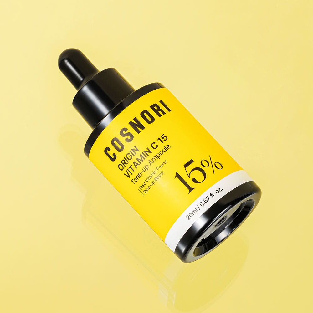 Cosnori Origin Vitamin C 15 Tone-Up Ampoule 20ml