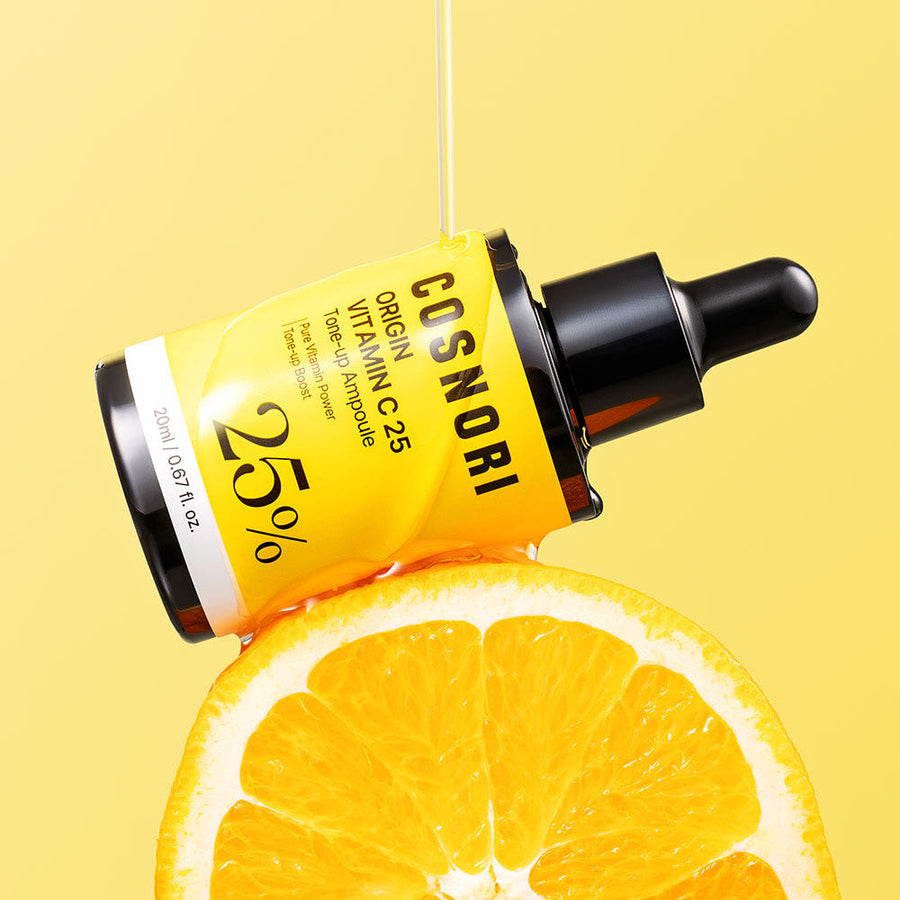 Cosnori Origin Vitamin C 25 Tone-Up Ampoule 20ml