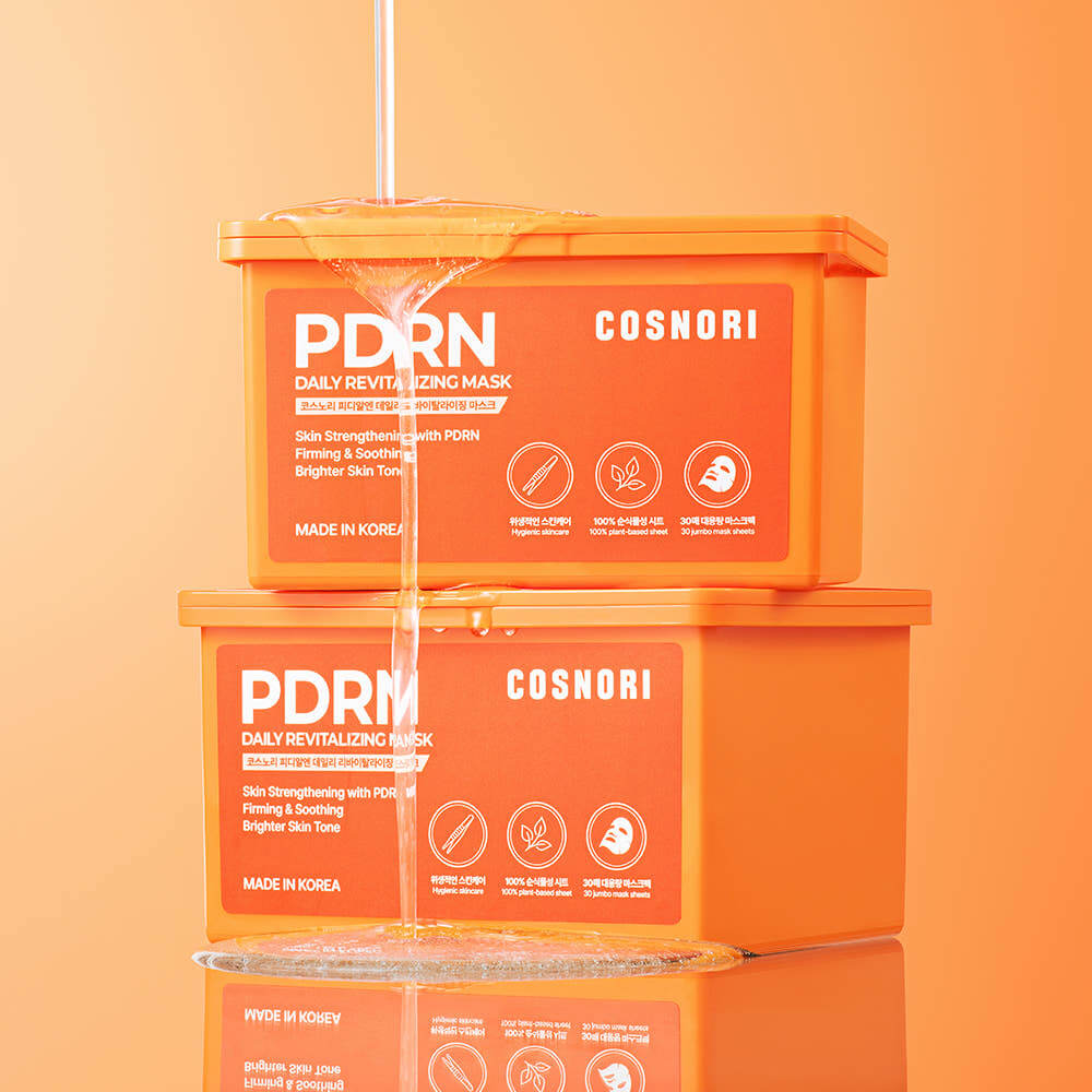 Cosnori Pdrn Daily Revitalizing Mask 30 Sheets