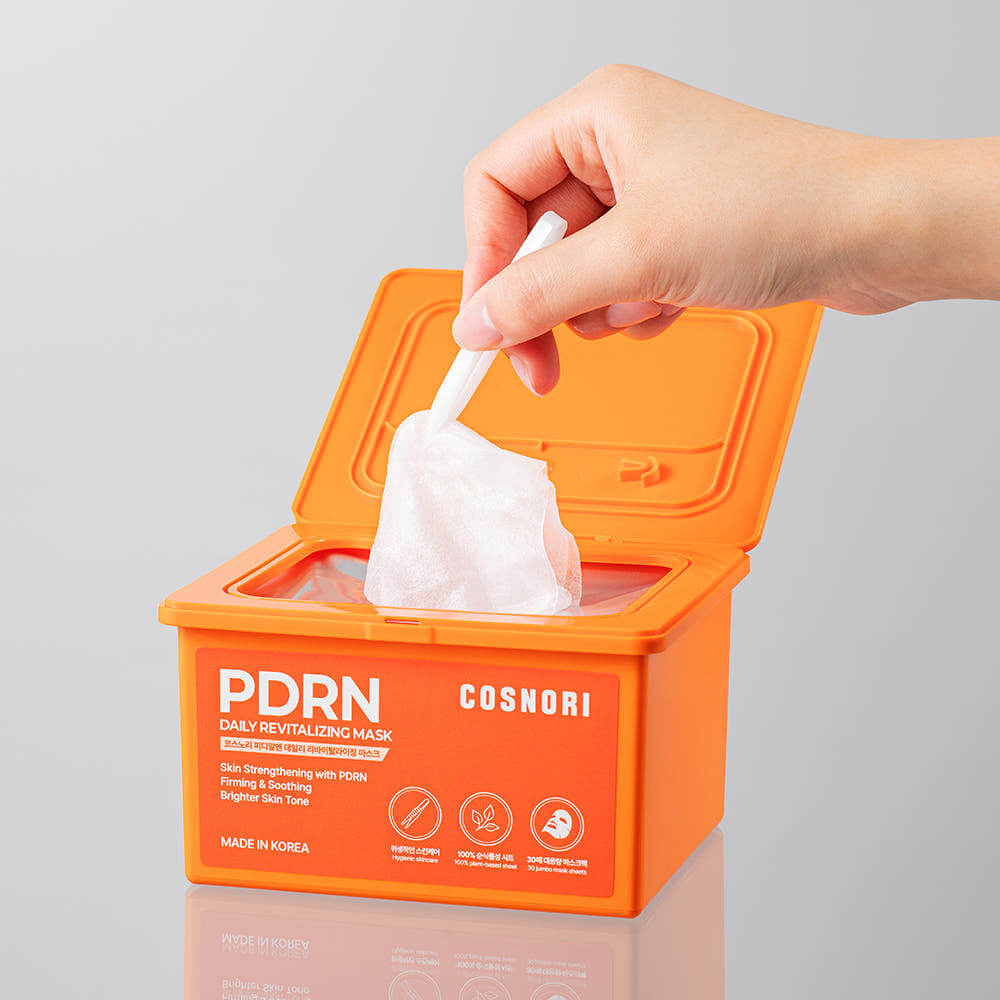 Cosnori Pdrn Daily Revitalizing Mask 30 Sheets