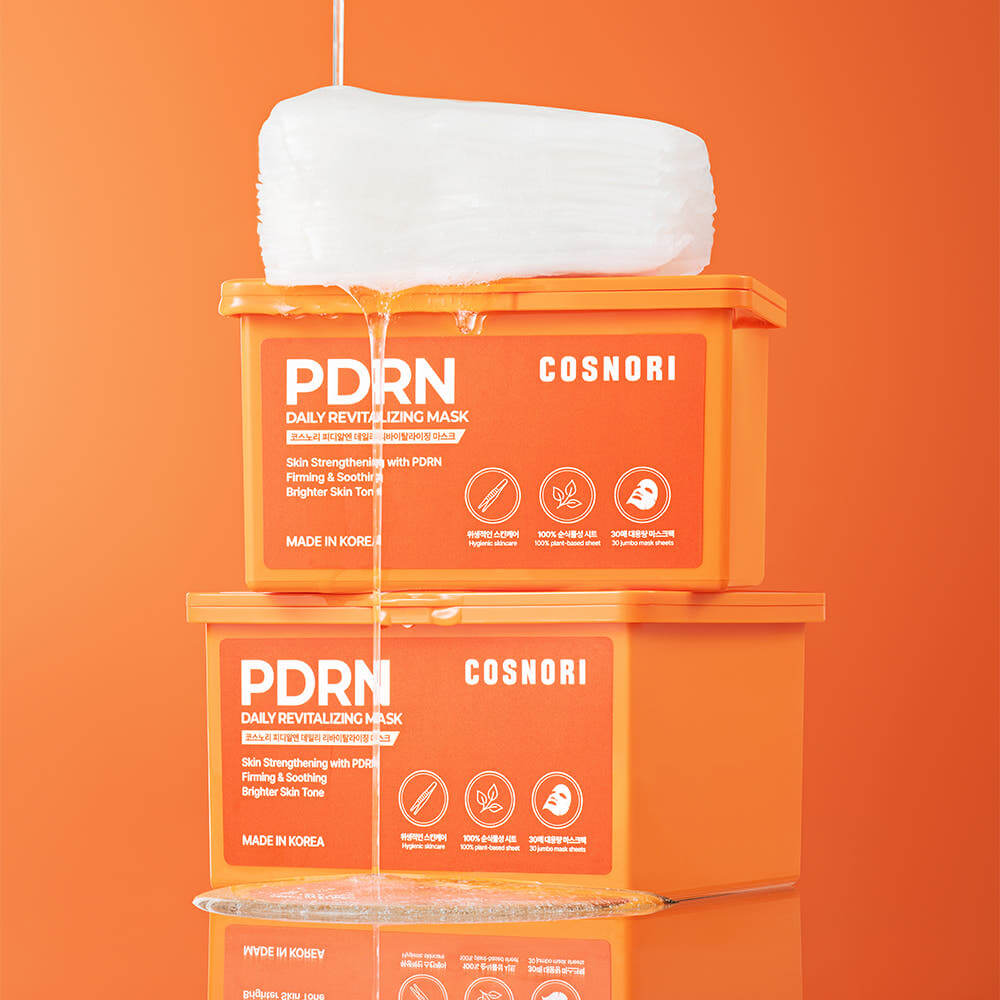 Cosnori Pdrn Daily Revitalizing Mask 30 Sheets