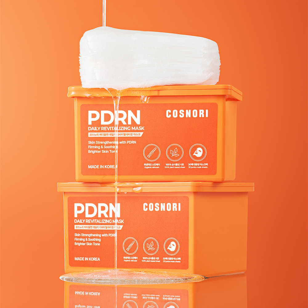 Cosnori Pdrn Daily Revitalizing Mask 30 Sheets