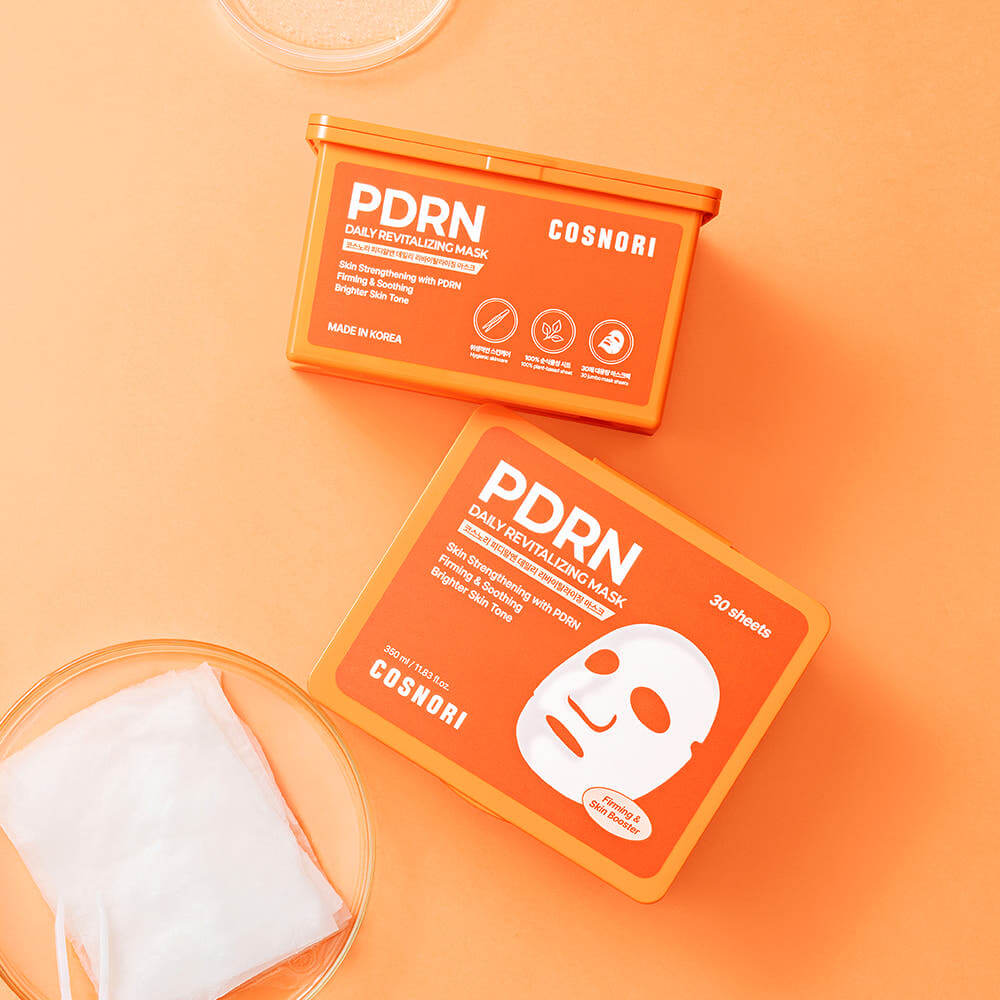 Cosnori Pdrn Daily Revitalizing Mask 30 Sheets