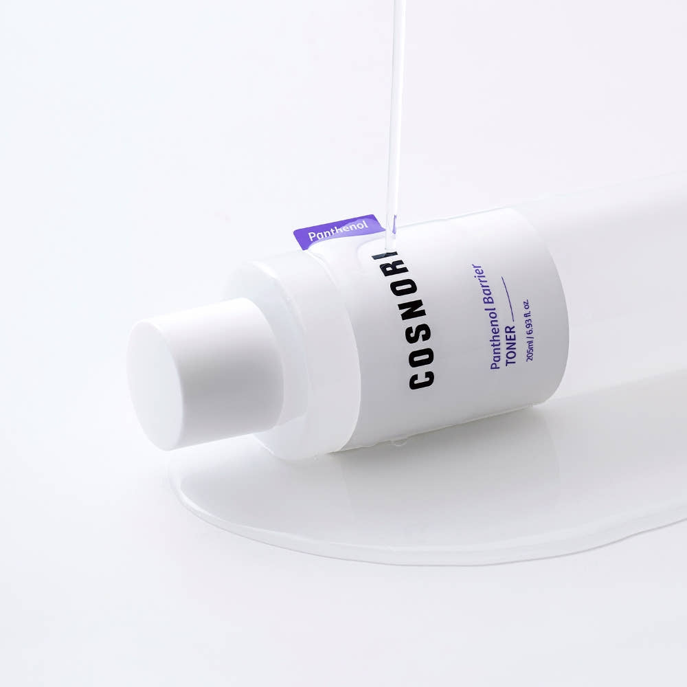 Cosnori Panthenol Barrier Toner 205ml