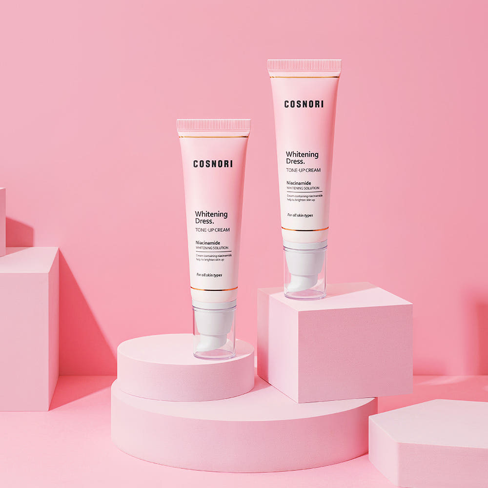 Cosnori Whitening Dress Tone-Up Cream 50ml