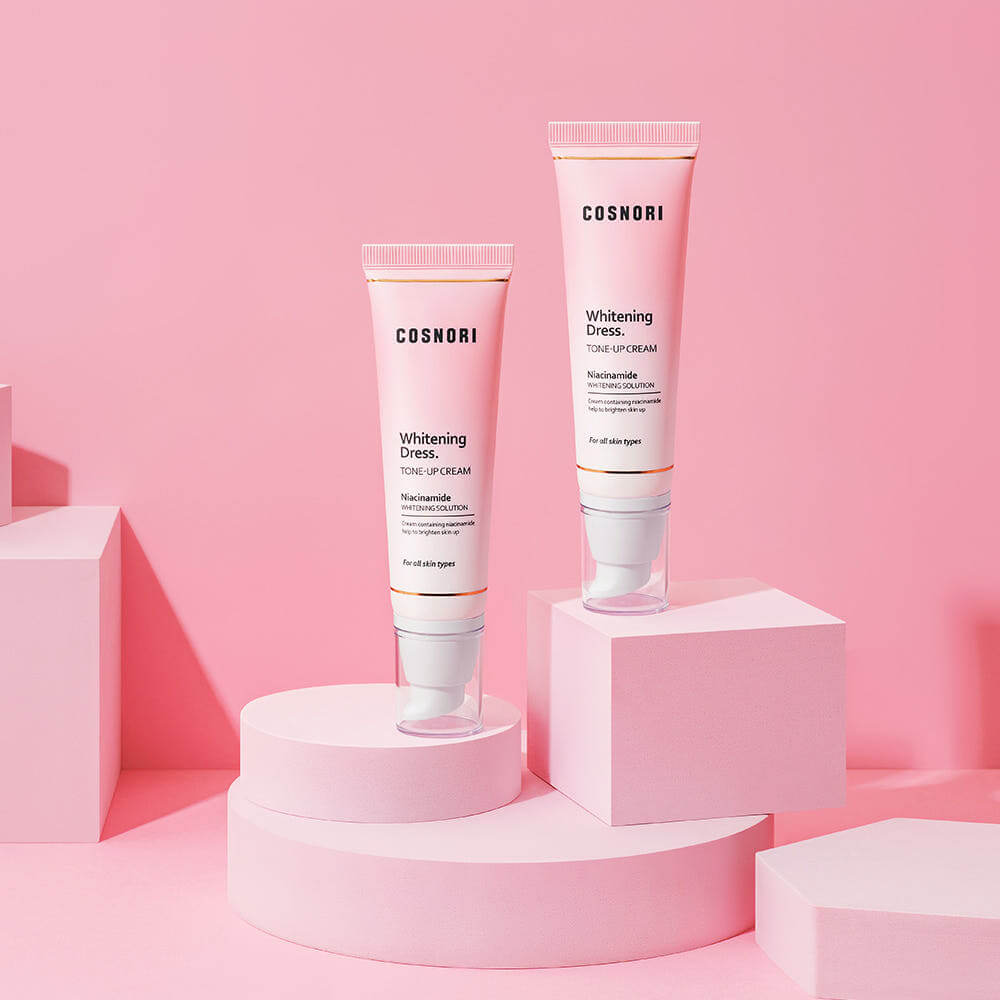Cosnori Whitening Dress Tone-Up Cream 50ml