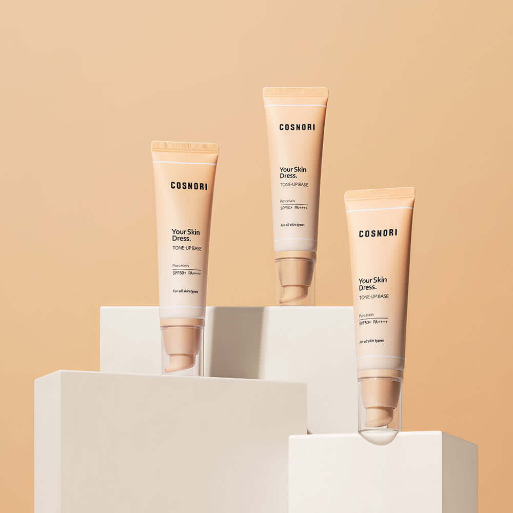 Cosnori Your Skin Dress Tone-Up Base 50ml