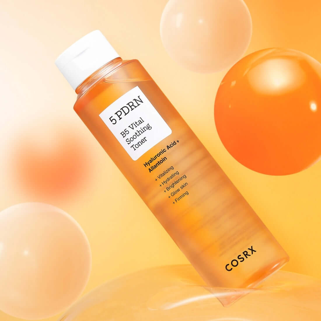 Cosrx 5 Pdrn B5 Vital Soothing Toner 100ml