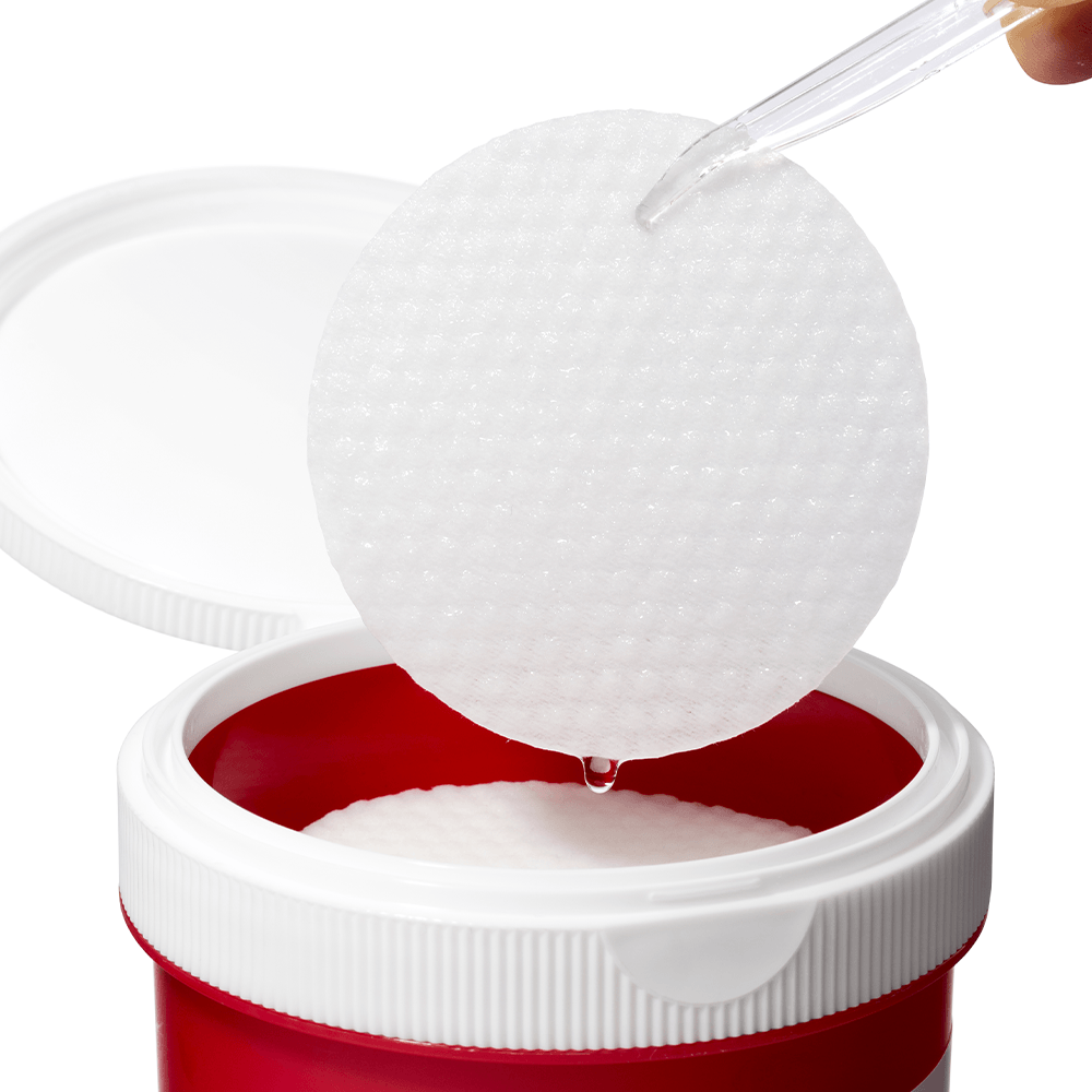 Cosrx One Step Original Blemish Pore Clear Pads 100 Sheets
