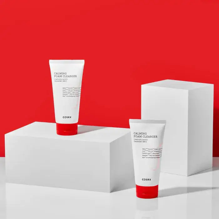 Cosrx Ac Collection Calming Foam Cleanser 150ml