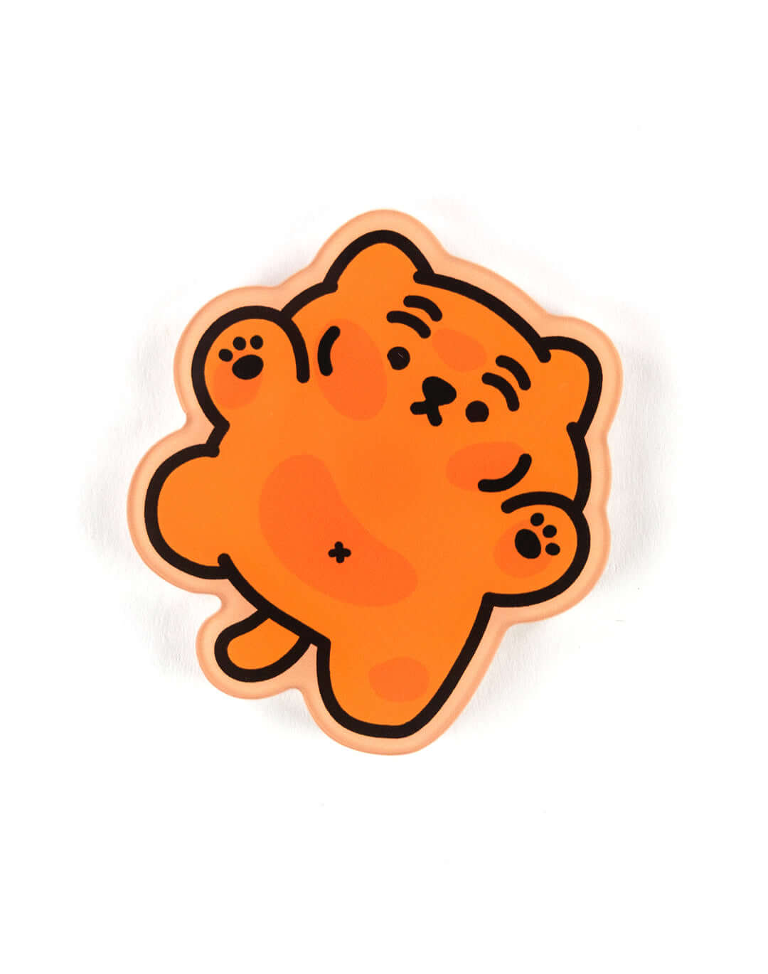 Muzik Tiger I Love Home Ddungrangi Acrylic Magnet 4 Types