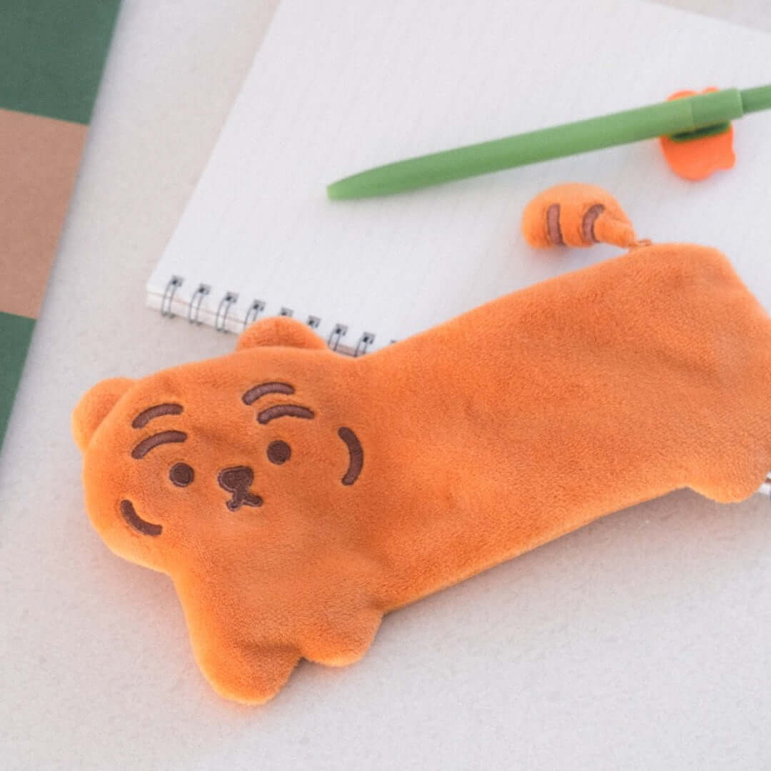 Muzik Tiger I Love Home Stationery Set