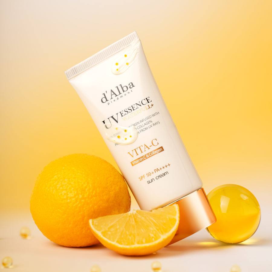 ダルバ ウォータフルヴィーガンサンクリーム 50ml