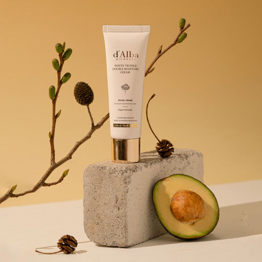 D'Alba White Truffle Double Moisture Cream 60ml